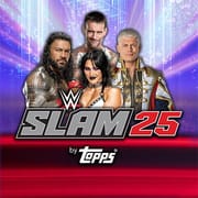 WWE SLAM by Topps® Card Trader logo