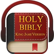 King James Audio logo