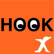 Hookup App & Hook up FWB logo