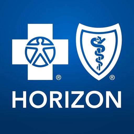 Horizon Blue logo