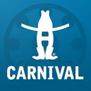 Rodeo Carnival logo