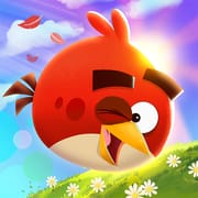 Angry Birds POP Bubble Shooter logo