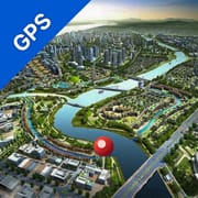 Live Satellite View logo