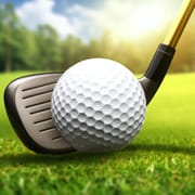 Ultimate Golf! logo