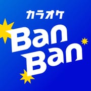 カラオケBanBan logo