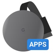 Chromecast & Android TV Apps logo