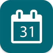 Simple Days Counter logo