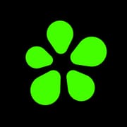 ICQ Video Calls & Chat Rooms logo