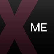 X Me logo