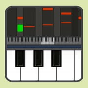 Piano Music & Songs logo