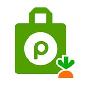 Publix Delivery & Curbside logo