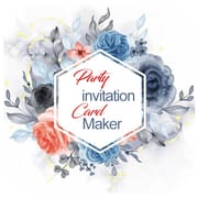 Birthday Invitation Maker logo