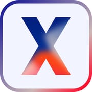 X Launcher logo