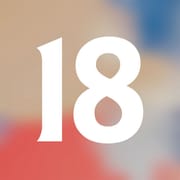 Launcher iOS 18 logo