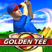 Golden Tee Golf logo