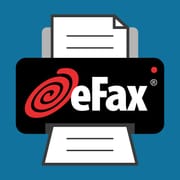 eFax Fax App logo