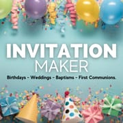 Invitation Maker－Card Creator logo
