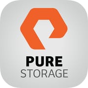 Pure Storage 3D Product Tour logo