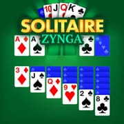 Solitaire + Card Game by Zynga logo