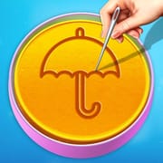 Honeycomb Candy Challenge Game logo