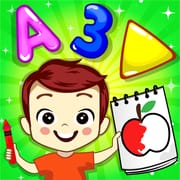 Kids Preschool Learning Games logo