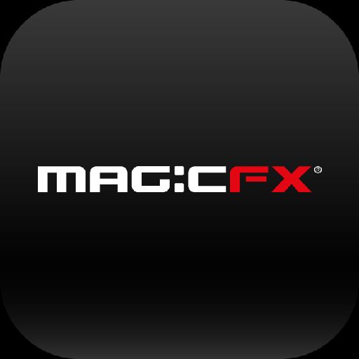 MAGIC FX logo