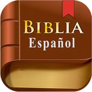Biblia Reina Valera Español logo