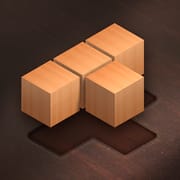 Fill Wooden Block 8x8 logo