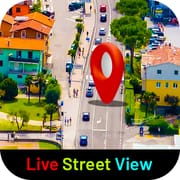Live Street View Map HD logo