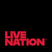 Live Nation At The Concert logo
