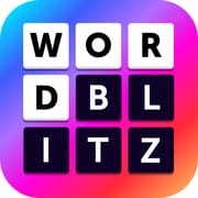 Word Blitz logo