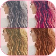 Hair Color Changer logo