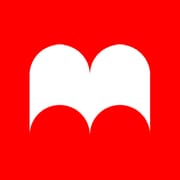 Madefire Comics & Motion Books logo