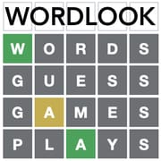 Wordlook logo