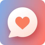 Dating and chat logo