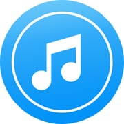 Music player logo