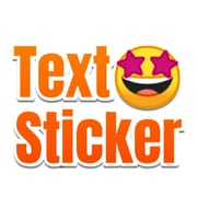 TextSticker for WAStickerApps logo