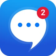 Messenger for All Message Apps logo