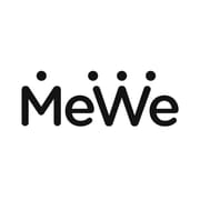 MeWe logo