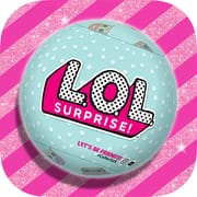 L.O.L. Surprise Ball Pop logo