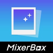 MixerBox Photo logo