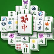 Mahjong Solitaire logo