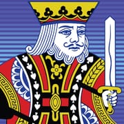 FreeCell Solitaire logo