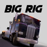 Big Rig Racing logo
