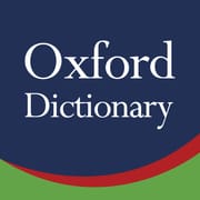 Oxford Dictionary & Thesaurus logo