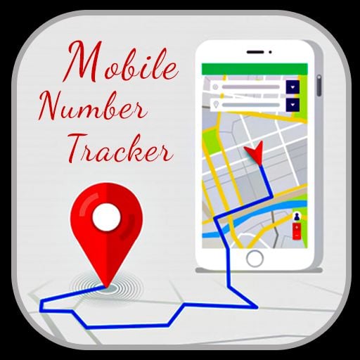 Mobile Number Tracker logo