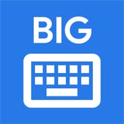 Big Keyboard & Home Screen logo