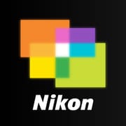 NIKON IMAGE SPACE logo