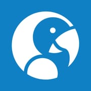 BlueParrott App logo