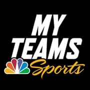 MyTeams by NBC Sports logo